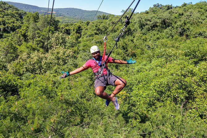 Aerial Cable Trail in Hazyview - Timing and what two and a half hours really means