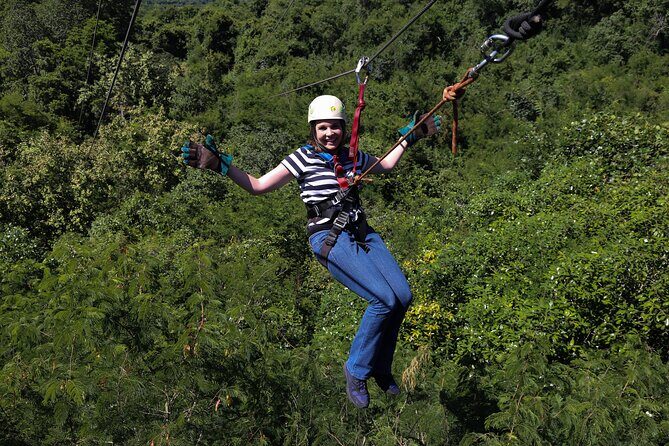 Aerial Cable Trail in Hazyview - Quick practical tips to enjoy it more