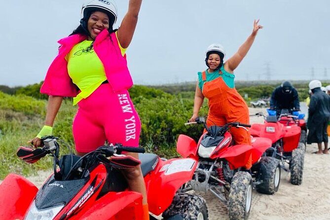 AFFORDABLE Quad Biking Atlantis Dunes+ PHOTOS - Why Atlantis Dunes quad biking feels worth the money