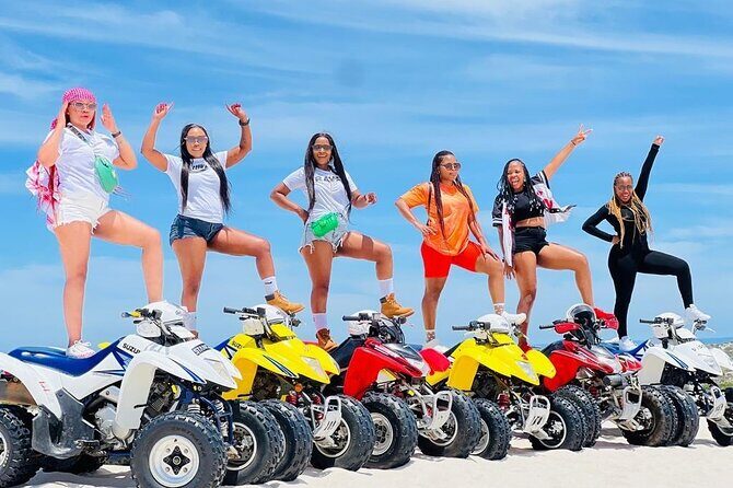 AFFORDABLE Quad Biking Atlantis Dunes+ PHOTOS - Who this tour fits best (and who might want a different plan)