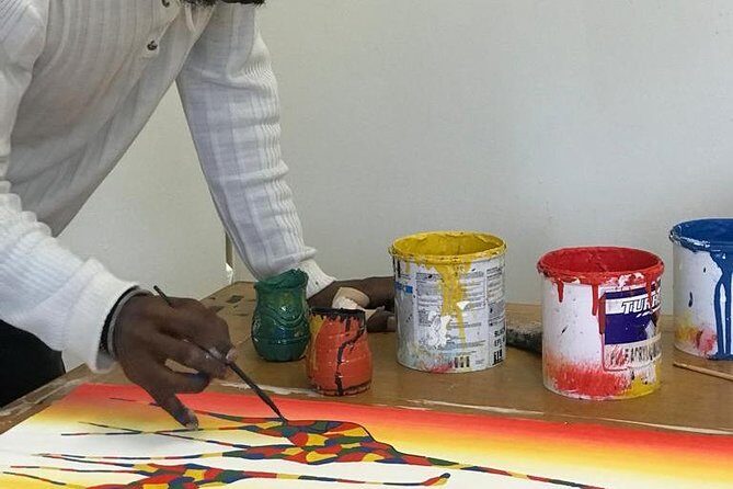 African Art Workshop - Key highlights to look for