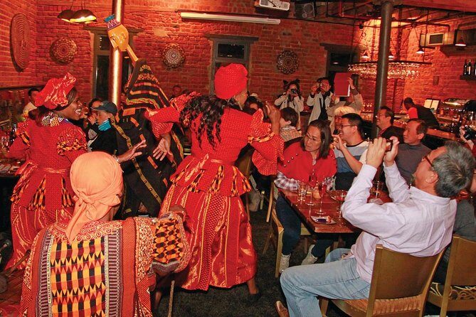 African Dinner Experience from Cape Town - Hotel Transfers in Central Cape Town: Why It Matters