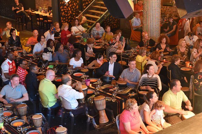 African Dinner Experience from Cape Town - What the Set Menu Dinner Really Gives You
