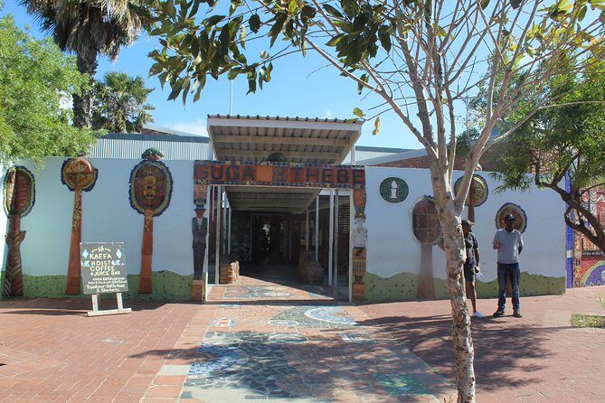 African Township And Cultural Tour - Langa from Cape Town Half Day - Township Food Moments: Head of Sheep and Chisa Nyama Vibes