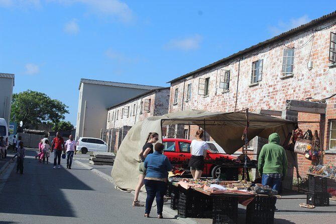 African Township And Cultural Tour - Langa from Cape Town Half Day - Traditional Healer Stop: A Chance to Ask Big Questions