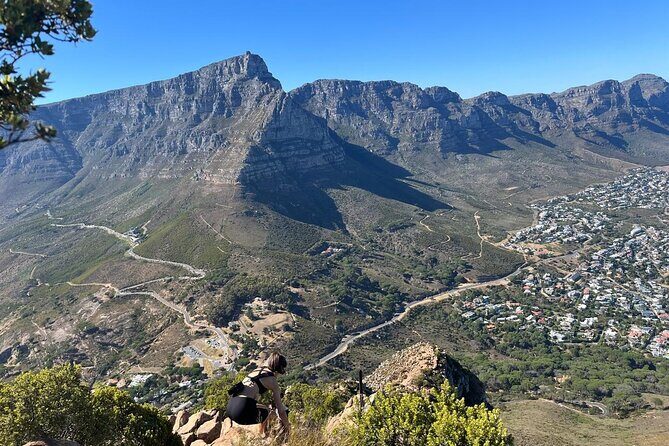 African Wonder of Nature Table Mountain Hike. - Key highlights at a glance