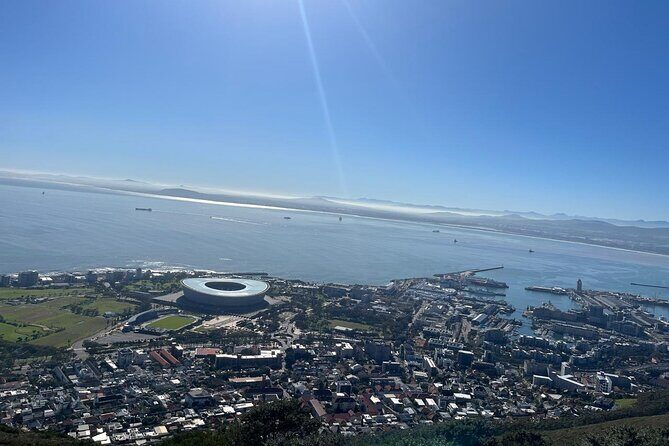 African Wonder of Nature Table Mountain Hike. - Your morning starts with an easy Cape Town pickup
