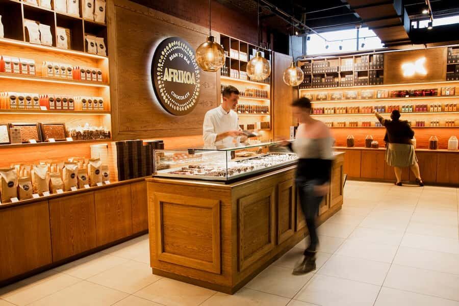 AFRIKOA Bean-to-Bar Chocolate Experience - A 30-minute bean-to-bar lesson in the Western Cape