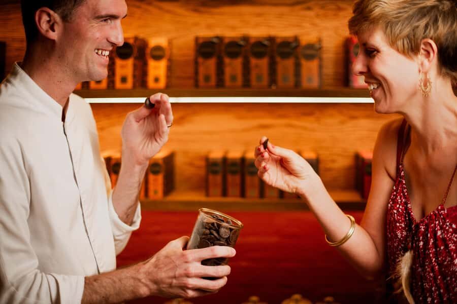 AFRIKOA Bean-to-Bar Chocolate Experience - Why single-origin Tanzania cacao changes what you taste