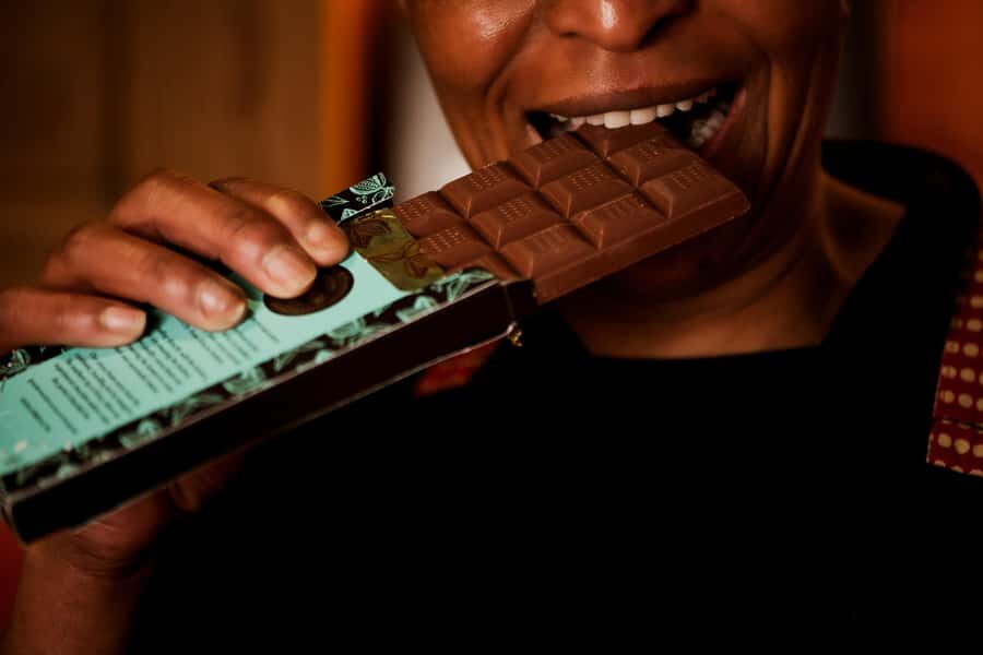 AFRIKOA Bean-to-Bar Chocolate Experience - Inside the craft: the 12 steps from cacao to tempered bar