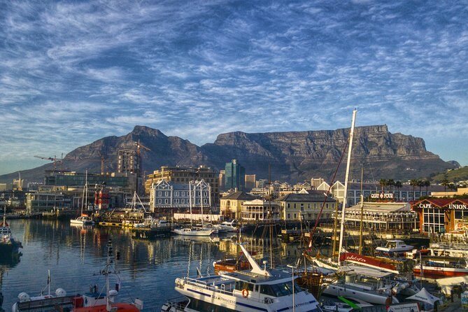 Afternoon Private City Tour incl. Table Mountain - Key highlights worth your attention