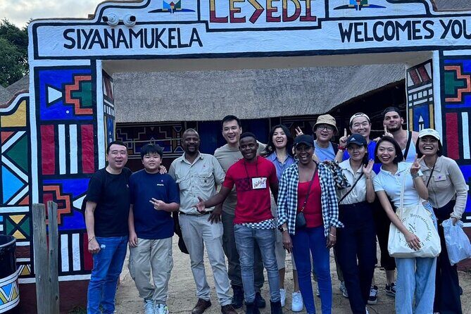 Aha Lesedi Cultural Village tour - Key highlights to notice before you go