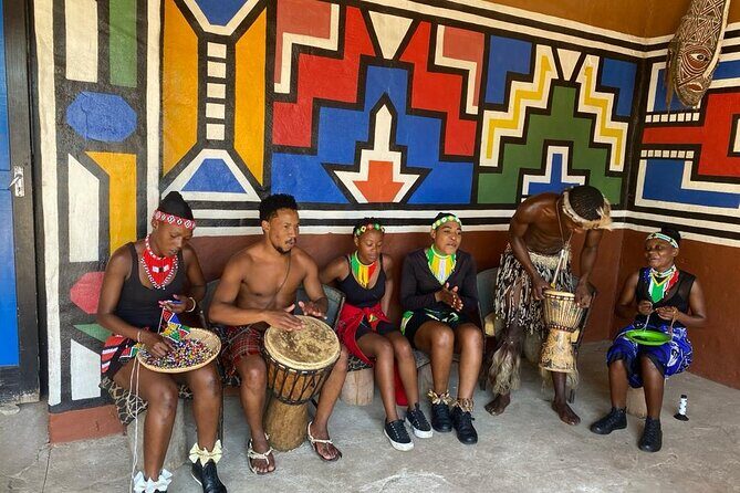 Aha Lesedi Cultural Village tour - A half-day cultural stop that actually makes sense in 5 hours
