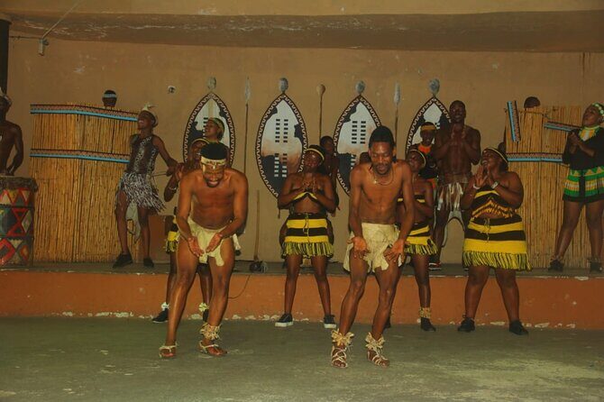 Aha Lesedi Cultural Village tour - Price and value: what $162.49 buys you