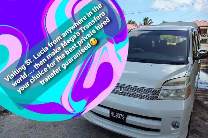 Airport Round-trip Transfer St. Lucia - The Return Trip: Timing Your Flight and Staying Relaxed