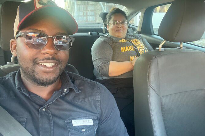 Airport Shuttle Affordable - Cape Town ( T4C TRANSPORT PTY LTD ) - Mobile Ticket and Group Discounts: Where the Value Shows Up