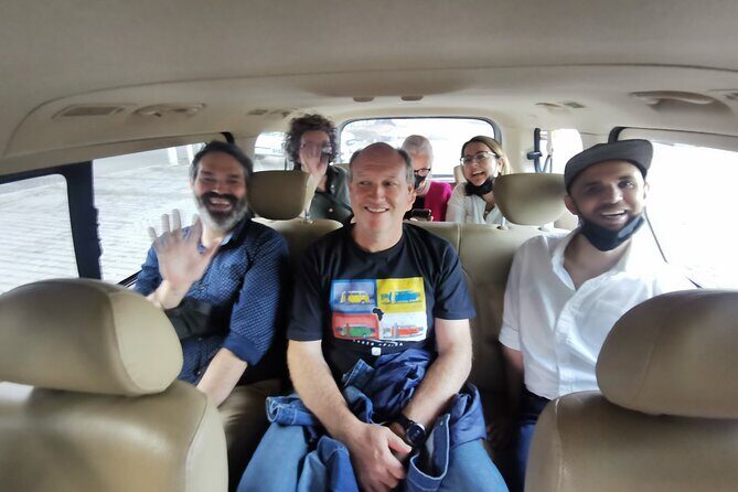 Airport Shuttle and Private Transfers - Key things that make this Johannesburg transfer work