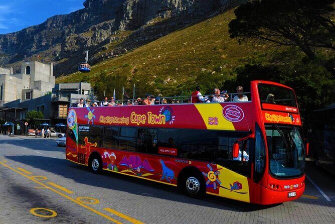 Airport Shuttle to and from Cape Town Airport - Mobile Ticket and Simple Confirmation: What to Have Ready