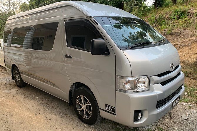 Airport Transfer Private: One-way - Hewanorra & George Charles Airport - Key highlights you’ll actually feel