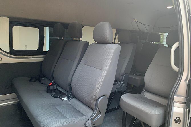 Airport Transfer Private: One-way - Hewanorra & George Charles Airport - Timing: planning 1 to 2 hours without overthinking it
