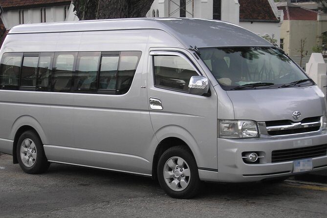 Airport Transfer Private: One-way - Hewanorra & George Charles Airport - The driver matters: safe, friendly, and clear island tips