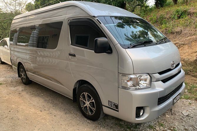 Airport Transfer Private: Round-trip - Hewanorra (UVF) & George Charles (SLU) - Key highlights