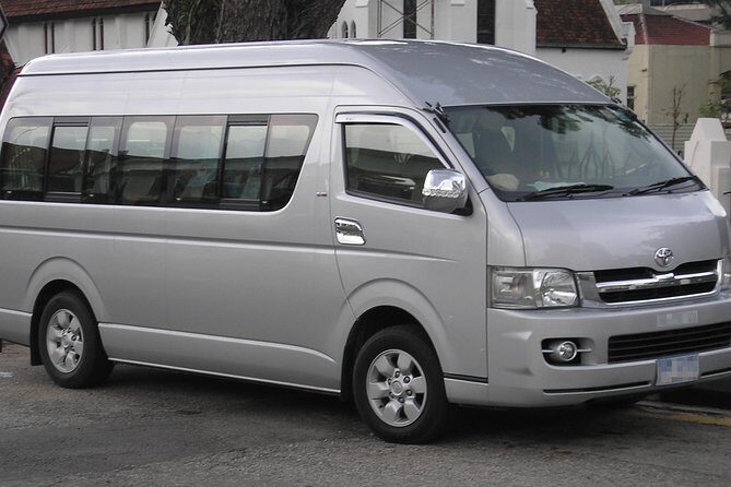 Airport Transfer Private: Round-trip - Hewanorra (UVF) & George Charles (SLU) - The Ride to Your Hotel: A/C comfort plus a fast island orientation