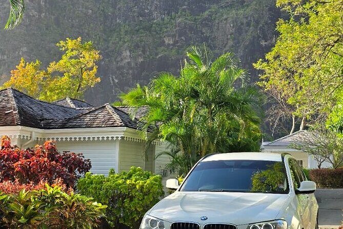Airport Transfer to Secrets Resort and Spa (Round Trip) - Key things I’d watch for before you book