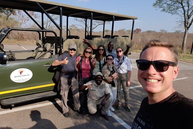 All Inclusive 2 Day Kruger Safari from Johannesburg - Quick hits before your Kruger weekend