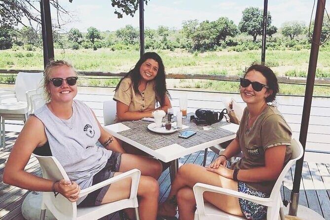 All Inclusive 2 Day Kruger Safari from Johannesburg - Overnight stay and meals: comfort that affects your morning
