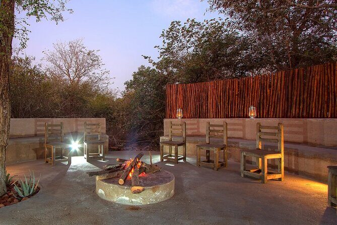 All Inclusive 2 Day Kruger Safari from Johannesburg - Sunset on an open safari vehicle along the Crocodile River