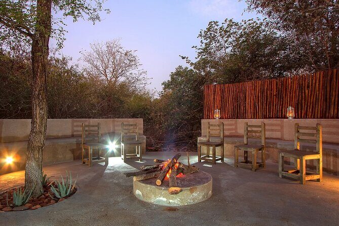 All Inclusive 2 Day Kruger Safari from Nelspruit - Lodge time on Day 1: 4-star comfort plus a real dinner