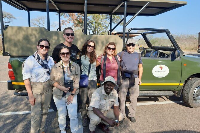 All Inclusive 3 Day Kruger Safari Adventure From Johannesburg - Getting from Johannesburg to your lodge: the smooth handoff