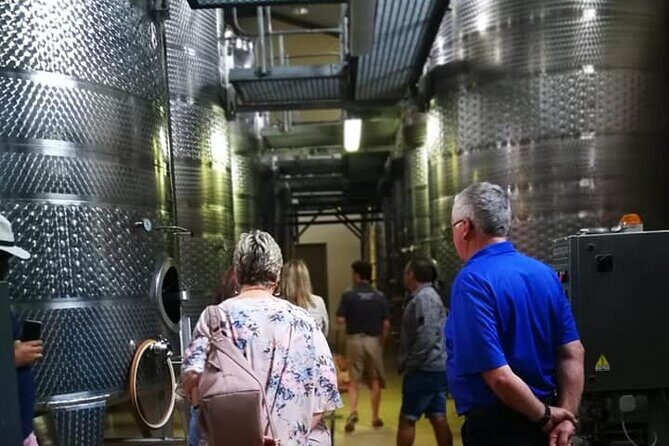 All-inclusive Private Wine Tour in Stellenbosch Cape Winelands - Price and what you actually get for $147.18