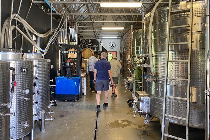 All-inclusive Private Wine Tour in Stellenbosch Cape Winelands - Stop 1 at Muratie: tradition with a strong first impression