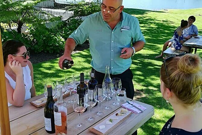 All-inclusive Private Wine Tour in Stellenbosch Cape Winelands - Meeting point to finish: the day’s rhythm
