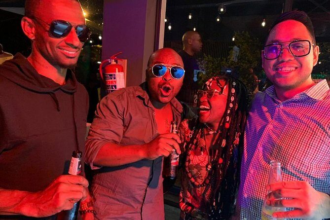 Amapiano & Afrobeats Nightlife Experience in Johannesburg - Key highlights at a glance
