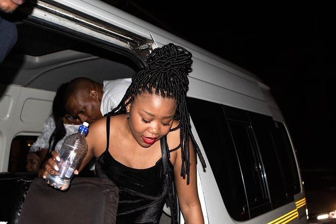 Amapiano & Afrobeats Nightlife Experience in Johannesburg - Stop 1: Maboneng Precinct, the place of light warm-up