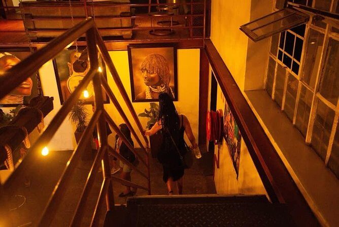 Amapiano & Afrobeats Nightlife Experience in Johannesburg - Stop 2: 7th Street, your Jozi Long Street moment