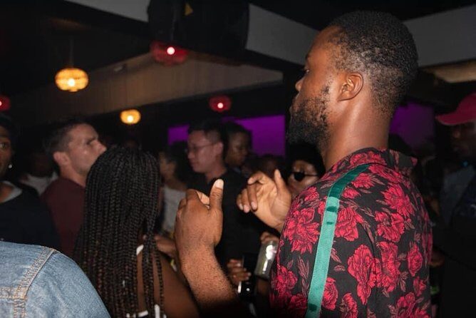 Amapiano & Afrobeats Nightlife Experience in Johannesburg - Price and value: what $106.40 buys you