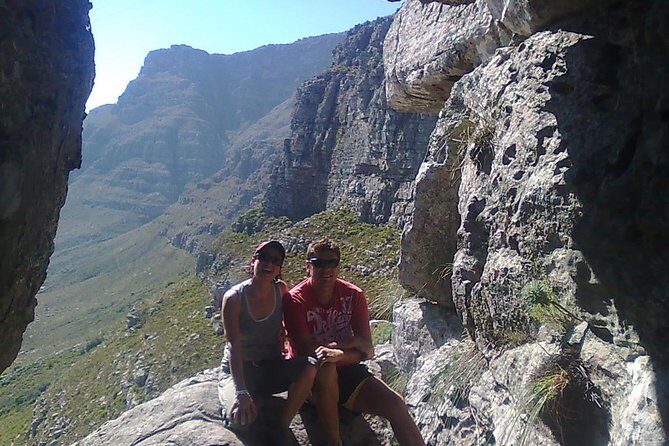 An exciting scramble on Table Mountain - Key highlights to know before you go