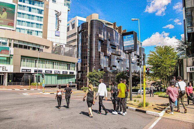 Apartheid History of South Africa (Full day Experience with lunch - Johannesburg Start: From Gold Discovery to the Machinery of Control