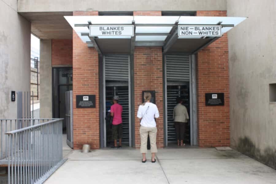 Apartheid Museum Tour - The Museum’s Core Story: How Apartheid Changes From Policy to Real Life