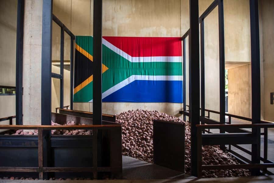 Apartheid Museum Tour - The Guides Matter: What I Took From the On-the-Ground Feedback