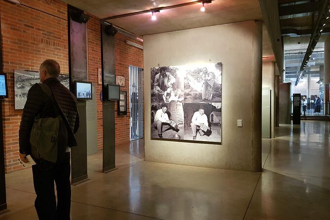 Apartheid Museum Tour from Johannesburg - Inside the museum: multimedia history that moves at your pace