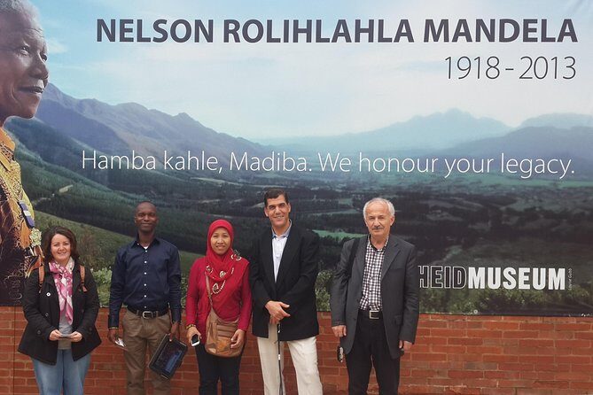 Apartheid Museum Tour from Johannesburg - Price and value: what you get for $91.92 from Johannesburg