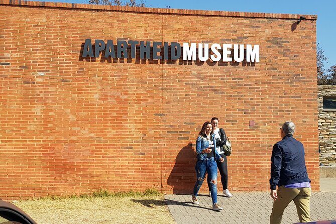 Apartheid Museum Tour from Johannesburg - Who should book this Apartheid Museum tour (and who might rethink it)