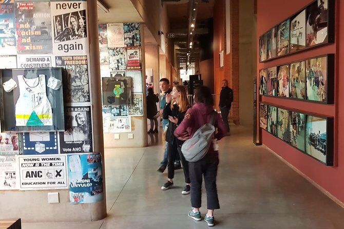 Apartheid Museum Tour from Johannesburg - Tips to make your museum visit easier on your brain
