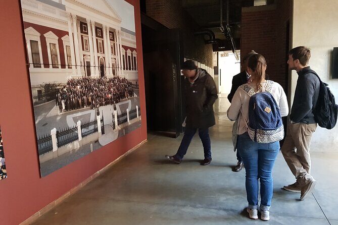 Apartheid Museum Tour from Johannesburg - Should you book the Apartheid Museum tour from Johannesburg?
