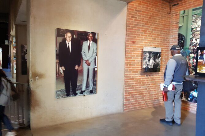 Apartheid Museum Tour from Johannesburg - The 4-hour Johannesburg schedule: transport, pickup, and museum time